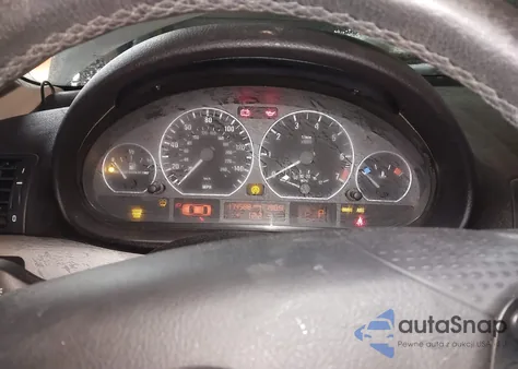 2004 BMW 330Xi from USA, damaged, VIN WBAEW534X4PN32057